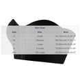 thumbnail image 2 of Yongwang Front Closure Bra for Women Comfort Wireless Support Full Coverage Sports Bra Seamless Invisible Shoulder Strap Bras, 2 of 4