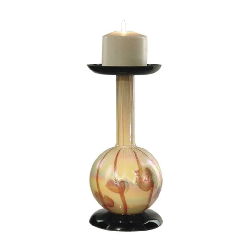 Dale Tiffany Salem Large Candle Holder