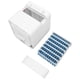 thumbnail image 5 of Mini Filtro Enfriador De Aire, Lavable, Reutilizable, Diseño Extraíble, Reemplazo De Filtro Enfriador De Aire De Algodón No Tejido Para Oficina Amonsee Otros, 5 of 8