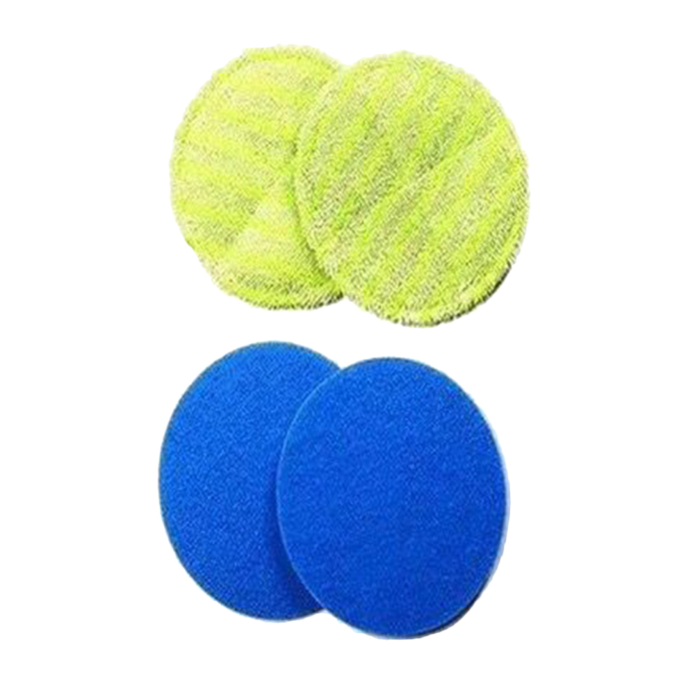 Chargeable Electric Wireless Broom 360 Degree Rotating Mop Spin Spray