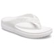 thumbnail image 2 of Sandalia Crocs Sloane Blanca con Brillo y Cuña para Mujer Talla 10, 2 of 6