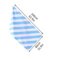 thumbnail image 3 of kladzum Beach Towel Icrofiber Towel-Quick Dry Camping,Sports,Beach, Yoga,Gym Towel 63 X 31 Inch!, 3 of 9