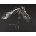 thumbnail image 2 of Harrison, Lesley 18x15 White Modern Wood Framed Museum Art Print Titled - Faroan, 2 of 4
