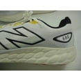thumbnail image 2 of Men's 13 2E Wide New Balance Fresh Foam 680v8 Running Shoes M680LW8 White Black, 2 of 5