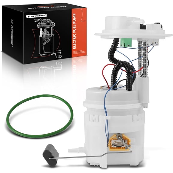 A-Premium Electric Fuel Pump Module Assembly Replacement for Kia Sorento 2011-2013 Hyundai Santa Fe 2010-2012 I4 2.4L