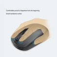 thumbnail image 3 of 2.4G Wireless Mouse Sensitive Portable Ergonomic Laptop Portable Mouse for Home Office Laptop, 3 of 9