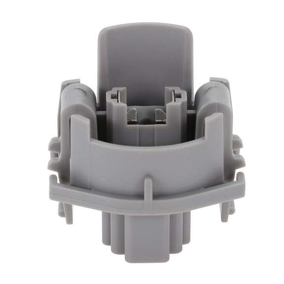 Unique Bargains 1 Pcs License Plate Light Socket for Honda Civic Sedan 1999-2011 No.34102S60003/34102-S60-003 Tail Lamp Bulb Connector 2 Pin