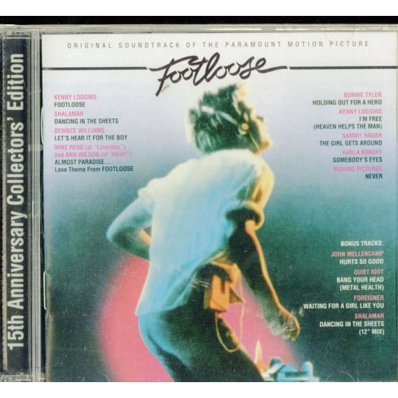 Footloose (Sony Gold Series) Soundtrack (CD)