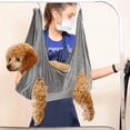 thumbnail image 4 of Pet comfortable beauty hammock Small and medium-sized cat and dog manicure hammock, 4 of 5