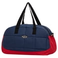 thumbnail image 2 of Maleta Sport De Dama FANA Liza Color Azul / Rojo Premium Pruébala, M4063!!, 2 of 3