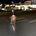 thumbnail image 4 of Homerr Jellyfish LED Lamp Jellyfish Light Jellyfish LED Lamp Soft Battery Operated Hanging Lantern Decoration Holiday Gift for Party, 4 of 8