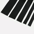 thumbnail image 6 of Heat Shrink Braided Tubing Cable Management Sleeving 2:1 Ratio Shrinkable Protector Cover Cable Wire 30FT 1-3/8"（34mm), 6 of 7