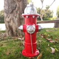 thumbnail image 3 of Fake Fire Hydrant Statue for Dogs to Pee, Puppy Pee Training Statue, Outdoor Fire Hydrant Statue Garden Yard Decorations, 3 of 6