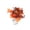 A-2, variant on LED Maple Leaf String Lights, Orange Thanksgiving Fall Decor, Flexible Copper Wire Lights For Cozy Party