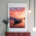 thumbnail image 2 of Diamond Art Kit for Adults, Boat Tranquil Sunset Reflection Diamond Painting for Adults Beginners, 5D DIY Diamond Art Painting Kits, Colorful Diamond Painting Craft for Home Decor 12x16, 2 of 7