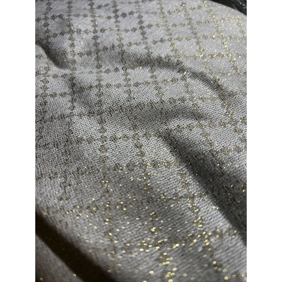 Jessica McClintock Dressy Diamond Creme Shawl