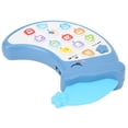 thumbnail image 1 of Juguete para morder con forma de teléfono, juguete para niños con forma de luna, juguete para teléfono móvil, máxima fiabilidad, 1 of 14