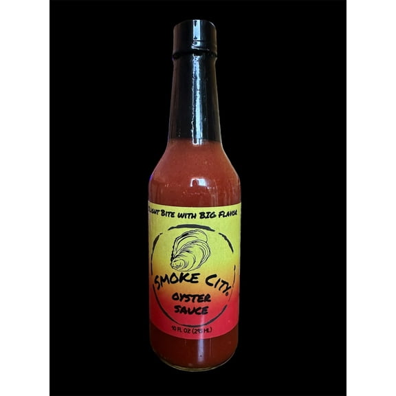 Smoke City Oyster Sauce