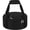 Black, variant on Round Insulated Casserole Carrier, Pie Carrier Bag, Portable Casserole Carrier for Hot or Cold Food Lunch Tote Warmer or Cooler Bag, Lunch Bag for Parties Picnic, Fits 12.5" Baking Dish