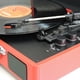 thumbnail image 3 of Tornamesa Bluetooth Bocina Tocadiscos Vinil Portatil Vintage Picool  Tocadiscos Bluetooth, 3 of 8