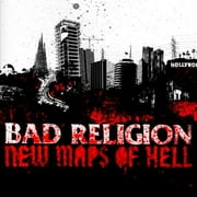 Bad Religion - New Maps of Hell - Punk Rock - Vinyl