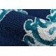 thumbnail image 2 of Momeni_SERENE COLLECTION_SRE-2_NAVYtamaño3'6 "x5'6" Momeni Rugs, Inc. SEREESRE-2NVY3656, 2 of 2