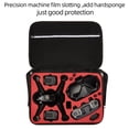 thumbnail image 4 of Drone Storage Box Drone Accessories Flying Glasses Carrying Bag Compatible For DJI FPV Multifunctional Durable Drone Storage Box, 4 of 8