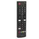 thumbnail image 1 of Control remoto de TV, control remoto Controlador de televisión Control remoto Reemplazo Accesorio de TV Diseñado con precisión, 1 of 8