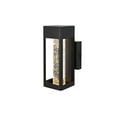 thumbnail image 3 of Elegant Lighting Amaris 10 inch LED Outdoor Wall sconce in Black, 3 of 8