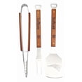thumbnail image 3 of BBQ Set 3 Piezas Set Parrillero NFL, 3 of 3
