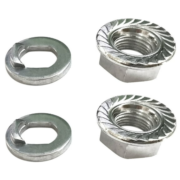 2Set for M365 Pro Front Wheel Bolts Electric Scooter Screw Accessories