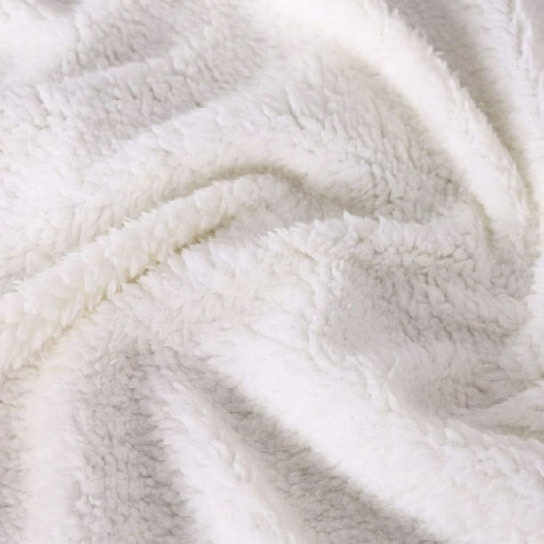Llama fur blanket hotsell
