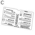 thumbnail image 1 of Range-R Card Family Bundle Template Tool, 1 of 1