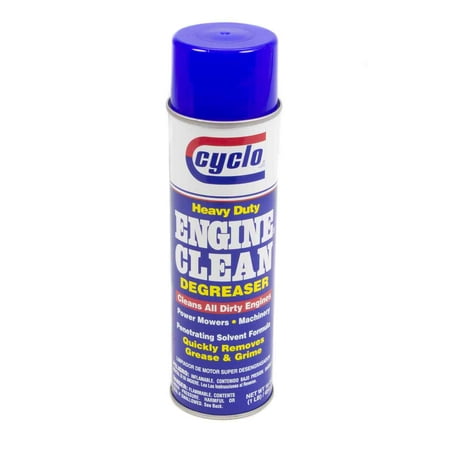 UPC 089269000303 product image for Cyclo Heavy Duty Engine Clean Degreaser 16.00 oz Aerosol P/N C30 | upcitemdb.com