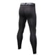 thumbnail image 2 of Leggings MAYNOS para niño, secado rápido, pantalones de compresión para jóvenes, mallas deportivas, capa base de baloncesto (negro), 2 of 8