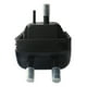 thumbnail image 1 of Soporte Motor SOPORTES STAR B4000 1998 A 2004 Mazda V6 4.0L Der Aut Std, 1 of 4
