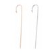 thumbnail image 3 of Sonducket Ear Cuff Zircon Rhinestone Estilo simple Joyería Pendiente Ganchos Pinch Pendientes perforados diario Banquete Mujeres Ropa, zapatos y accesorios Miscelánea No.01 Sonducket AP010319-01, 3 of 6