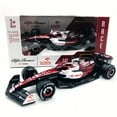 thumbnail image 4 of 1:43 2022 F1 Alfa Romeo Racing Team C42 Voiture en Alliage Modèle Réduit Jouet de Collection, 4 of 4