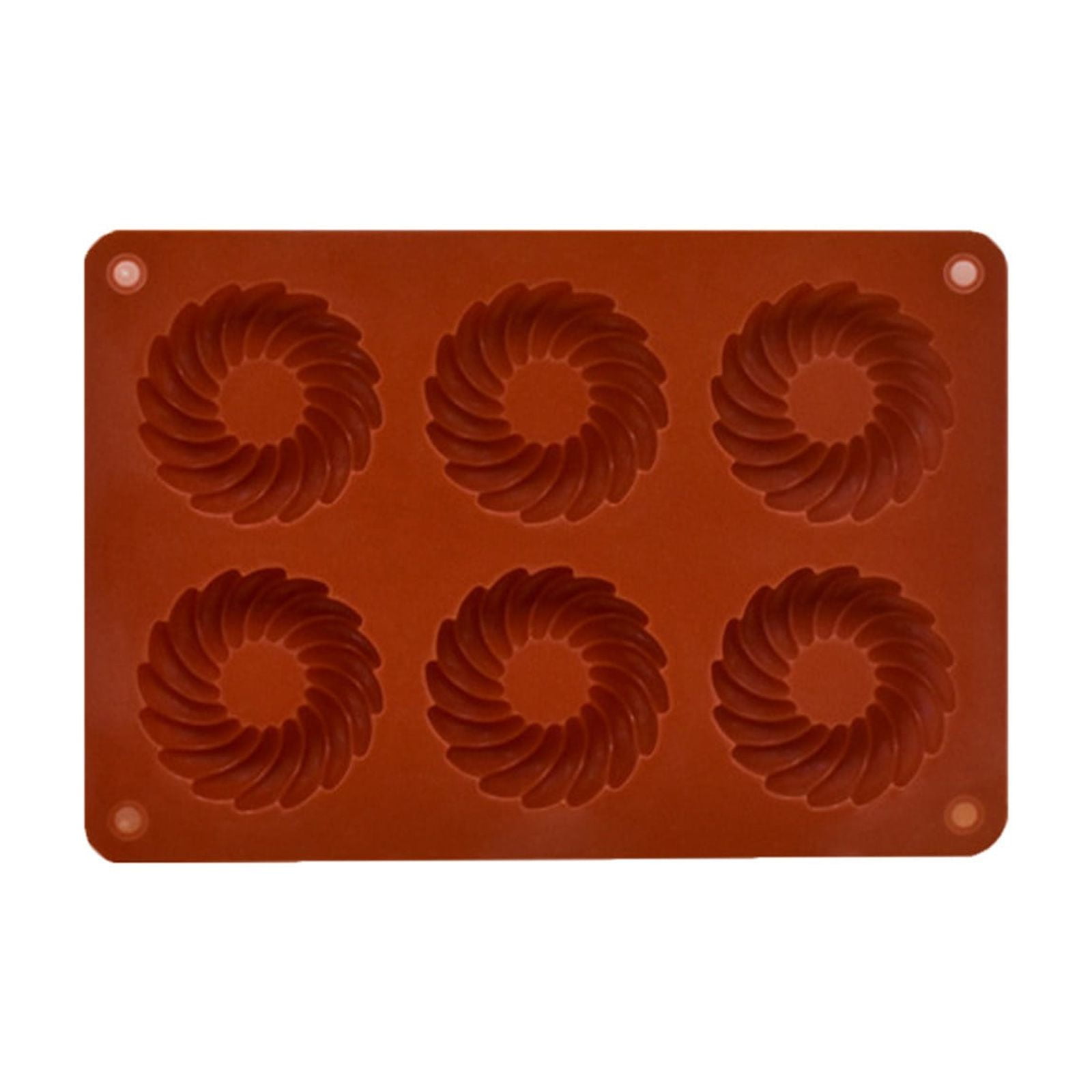 Lot De 3 Moules En Silicone En Forme D'étoile Creuse Pour Décorations