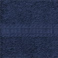 thumbnail image 6 of Mainstays 100% Cotton Washcloth, Super Soft and highly absorbent Basic Solid Premium Washcloth for Bathroom, Hotels, Spa and Gym – Navy, 6 of 7