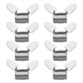 thumbnail image 1 of topes para cuentas, clips de resorte para la fabricación de joyas, herramienta para extremos de alambre, 1 of 5