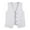 White, variant on Winter Womens Jackets Winter Solid Color Vest Button Turndown Collar Tank Top Sleeveless Slim Tank Waistcoat Tops Coats Winter My Items My Order