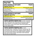 thumbnail image 5 of Equate Maximum Strength Day and Night Mucus Relief Cold & Flu Caplets, 30ct, 5 of 9