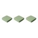 thumbnail image 2 of Bearachild Funda para taburete de tocador, lavable, a prueba de polvo, para asiento de barra, verde B Type1, 2 of 6
