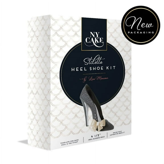 Stiletto High Heel Shoe Kit