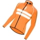 thumbnail image 1 of Chaqueta de s Cortavientos de Manga Larga Sport , naranja SG Cola Cycling Bike Jersey, 1 of 8