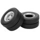 thumbnail image 1 of Neumático De Goma Neumático De Rueda De Coche RC, Neumático De Coche RC, Para Tractor RC 1/14 RC Car RC Truck RC Vehicle ANGGREK Otros Deportes, 1 of 8