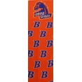 thumbnail image 2 of Boise State Broncos Orange Dress Sock - Donegal Bay - Unisex - One Size, 2 of 2