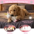 thumbnail image 4 of Pet Deluxe Plush Chew Toys for Large Dogs, Cute Unicorn Animal Squeaky Interactive Toys for Small Medium Large Dogs, Keep Them Busy, Big Pet Toys, 4 of 8
