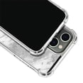 thumbnail image 2 of Skinit Silver Marble iPhone 14 Pro Max Clear Case, 2 of 4